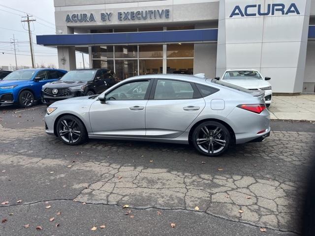 used 2025 Acura Integra car, priced at $30,983