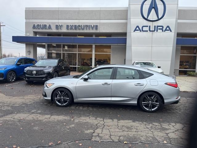 used 2025 Acura Integra car, priced at $30,983