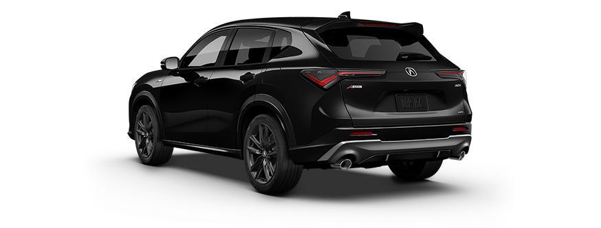 new 2026 Acura ADX car, priced at $41,650