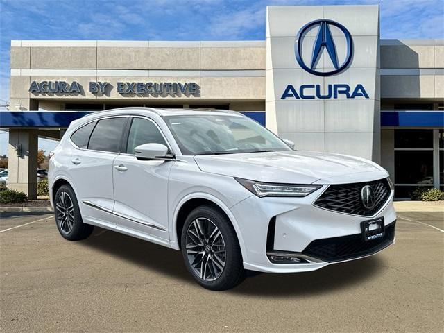 new 2026 Acura MDX car, priced at $68,850