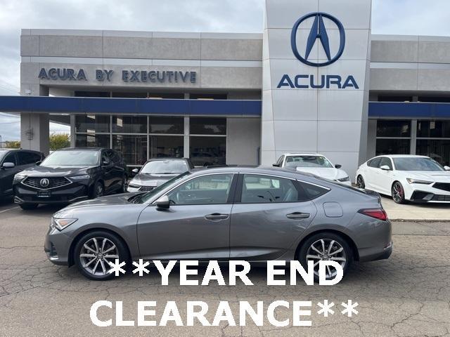 used 2025 Acura Integra car, priced at $29,471