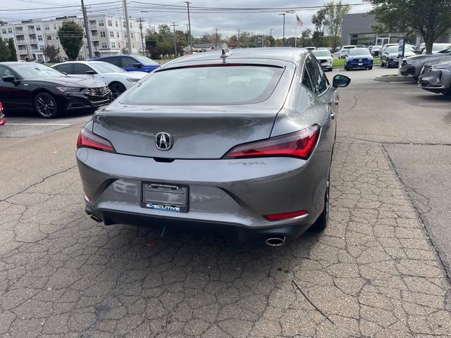 used 2025 Acura Integra car, priced at $26,959
