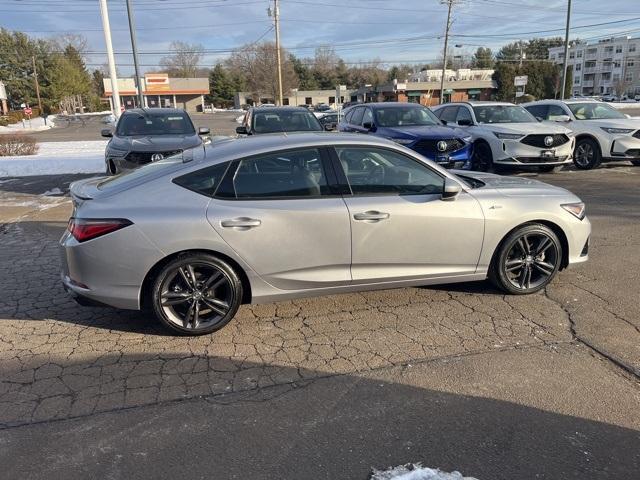 used 2023 Acura Integra car, priced at $26,340