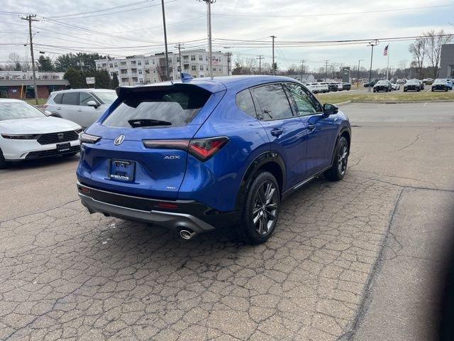 used 2025 Acura ADX car, priced at $36,480
