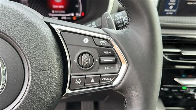 new 2026 Acura MDX car, priced at $68,250