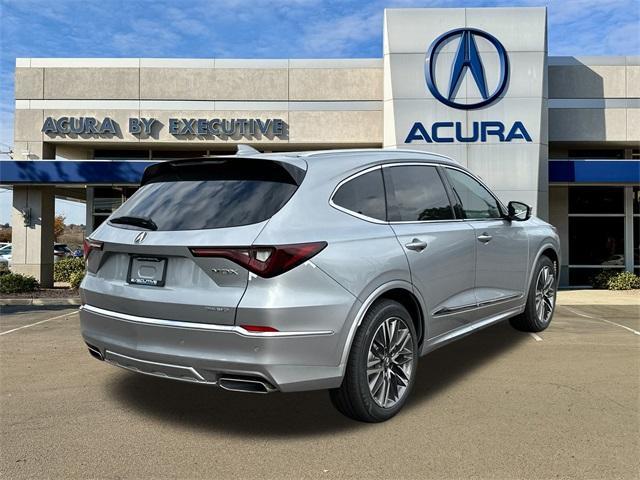 new 2026 Acura MDX car, priced at $68,250