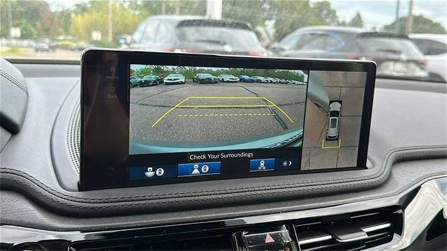 new 2026 Acura MDX car, priced at $68,250