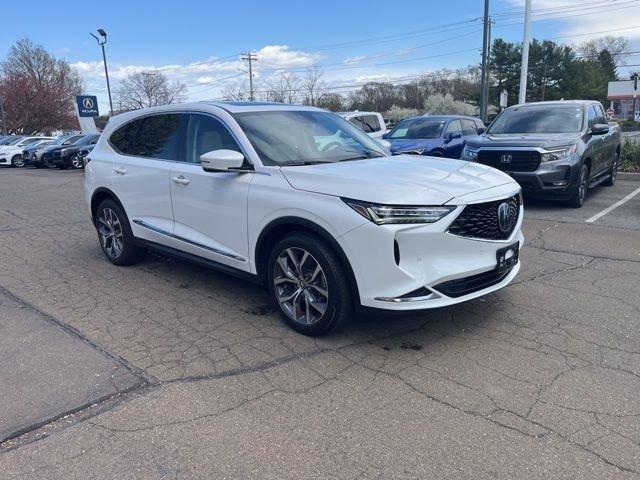 used 2023 Acura MDX car, priced at $42,264