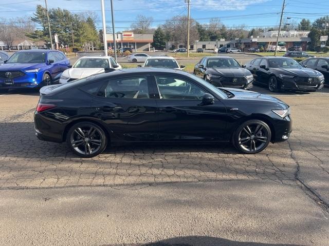 used 2023 Acura Integra car, priced at $26,178