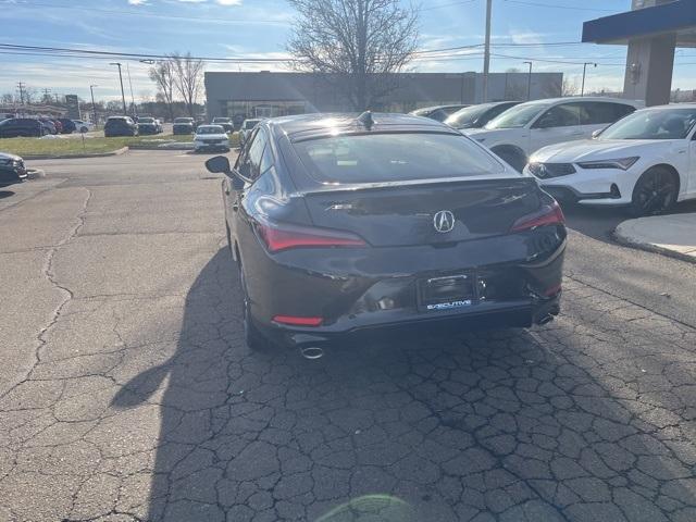 used 2023 Acura Integra car, priced at $26,178