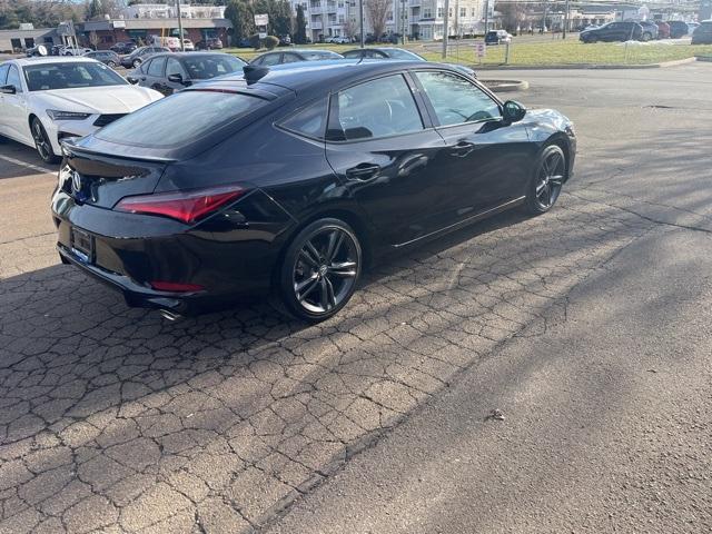 used 2023 Acura Integra car, priced at $26,178