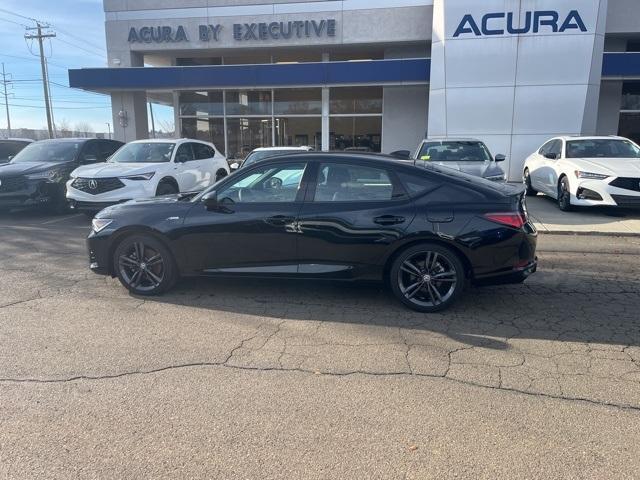 used 2023 Acura Integra car, priced at $26,178