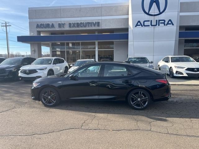 used 2023 Acura Integra car, priced at $26,178