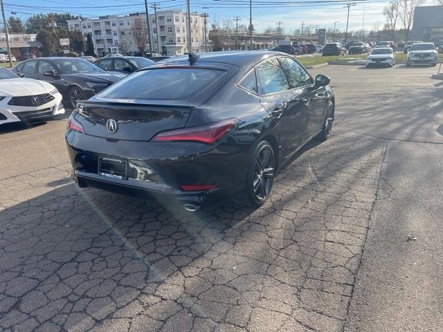 used 2023 Acura Integra car, priced at $26,178