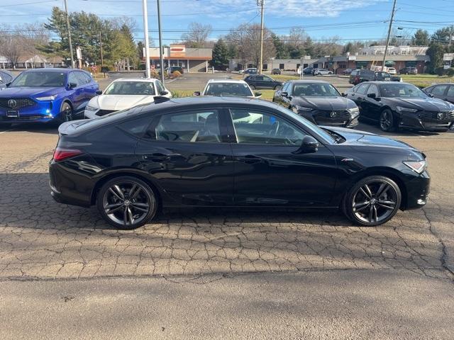 used 2023 Acura Integra car, priced at $26,178