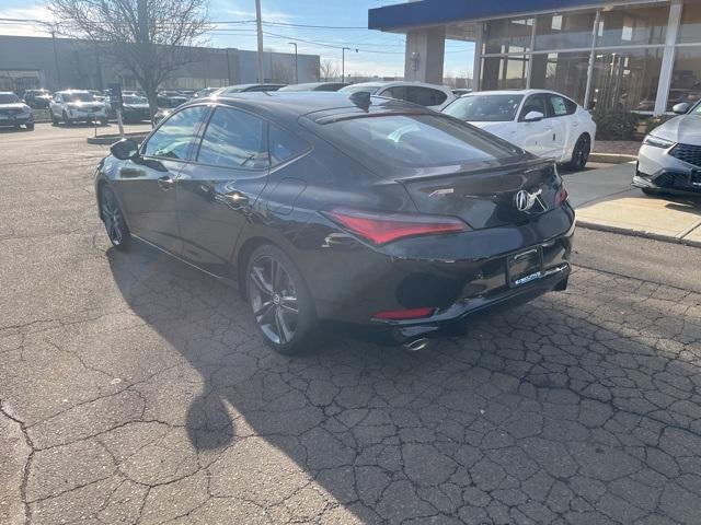 used 2023 Acura Integra car, priced at $26,178