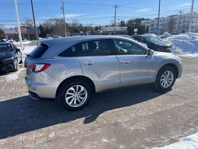 used 2017 Acura RDX car, priced at $12,991