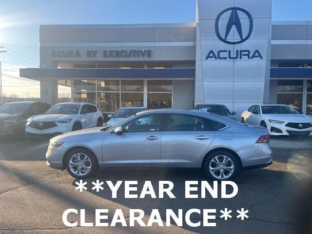 used 2024 Honda Accord car, priced at $21,049