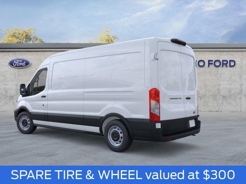 new 2026 Ford Transit-250 car, priced at $49,585