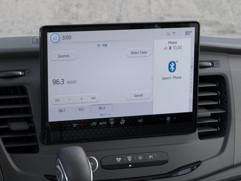 new 2026 Ford Transit-250 car, priced at $49,585