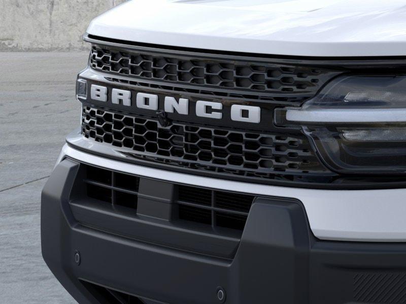 new 2026 Ford Bronco Sport car, priced at $38,033