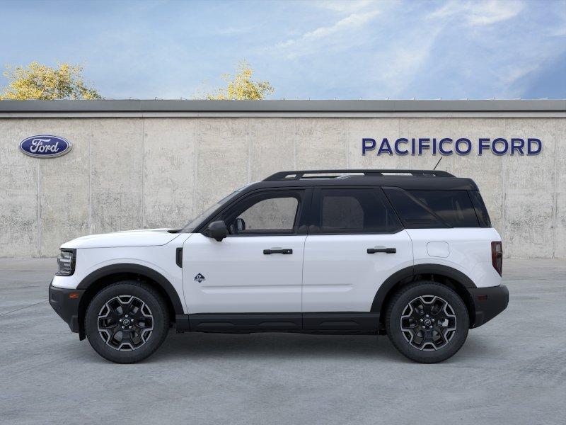 new 2026 Ford Bronco Sport car, priced at $38,033