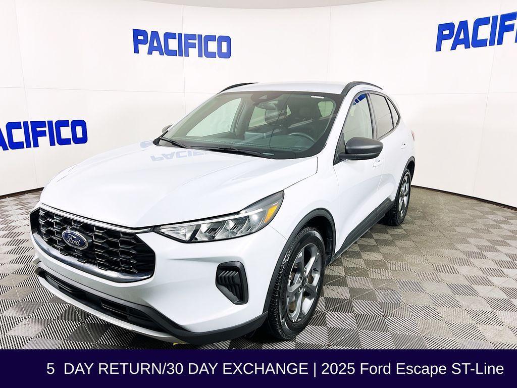 used 2025 Ford Escape car, priced at $21,999