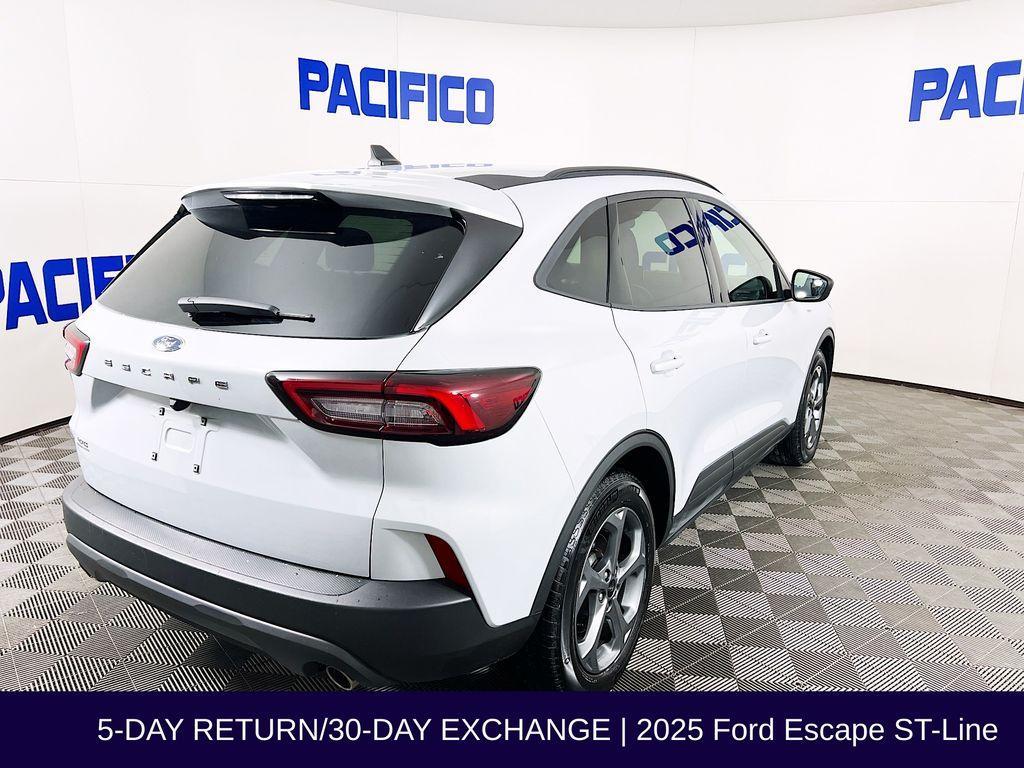 used 2025 Ford Escape car, priced at $21,999