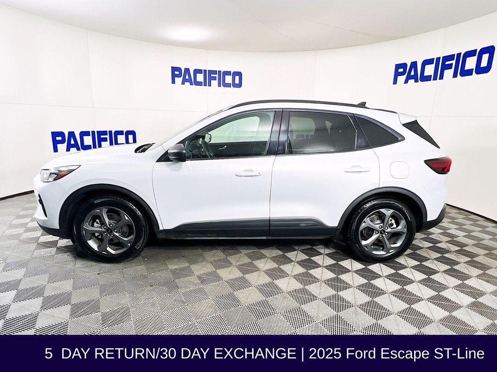 used 2025 Ford Escape car, priced at $21,999