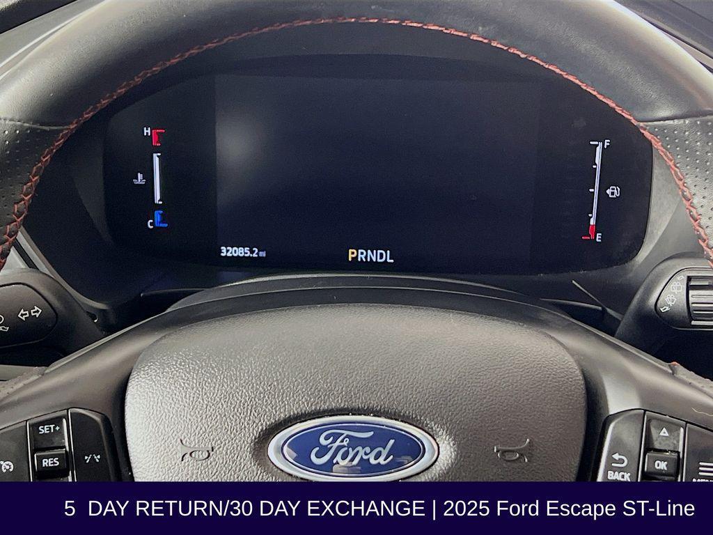 used 2025 Ford Escape car, priced at $21,999