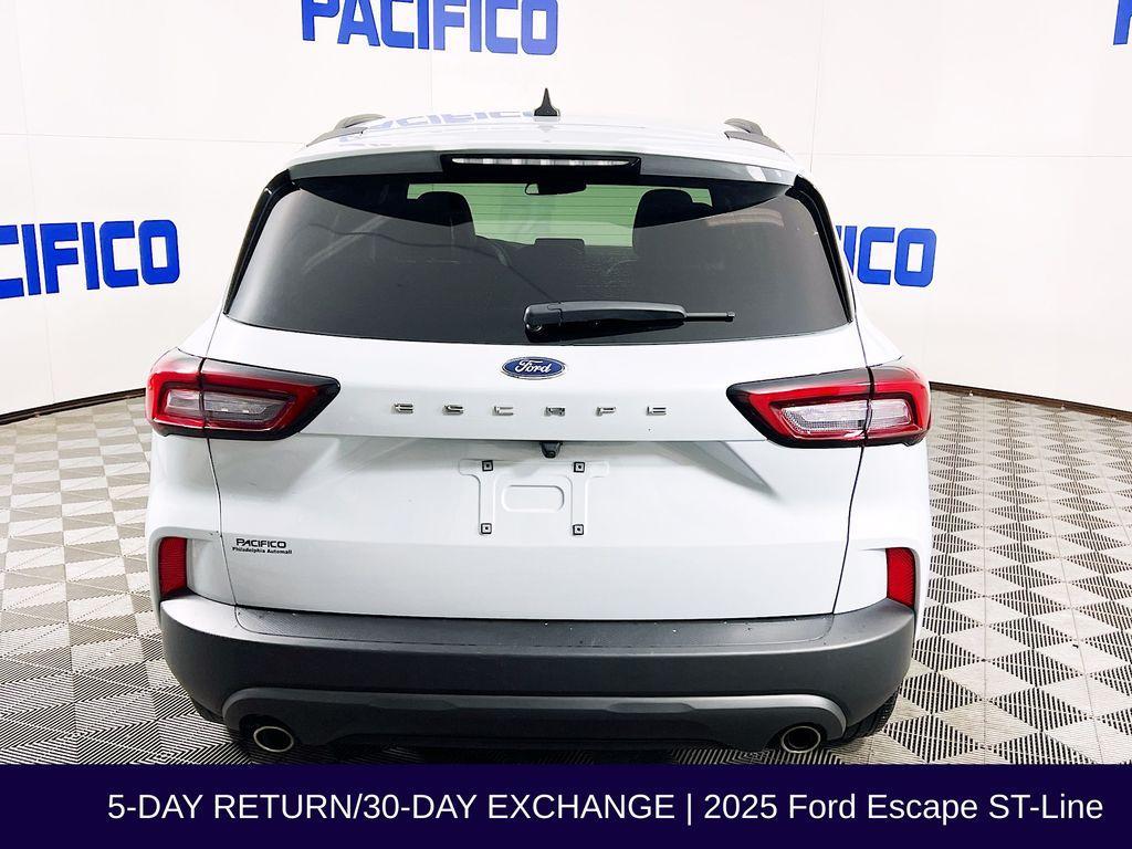 used 2025 Ford Escape car, priced at $21,999