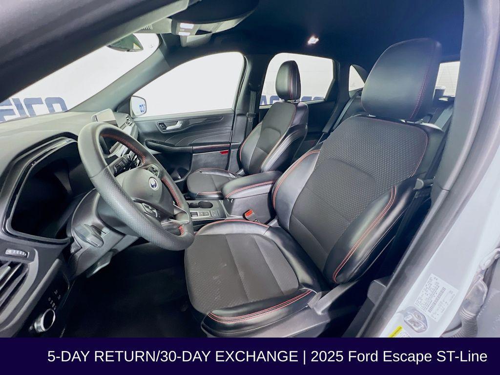 used 2025 Ford Escape car, priced at $21,999