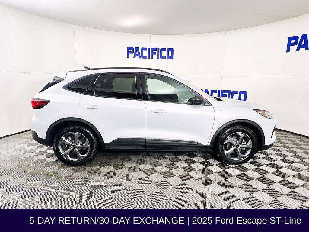 used 2025 Ford Escape car, priced at $21,999