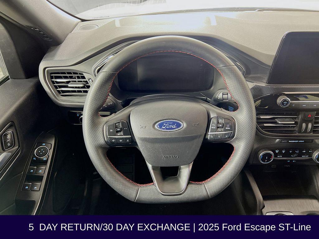 used 2025 Ford Escape car, priced at $21,999