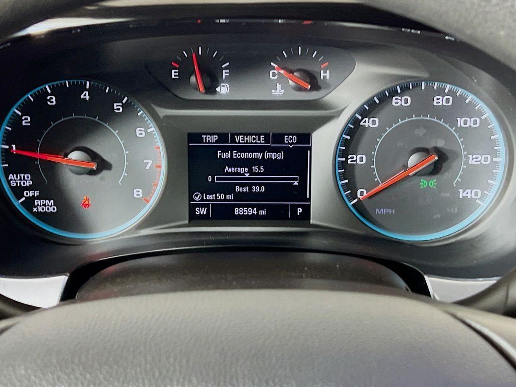 used 2021 Chevrolet Traverse car, priced at $20,480