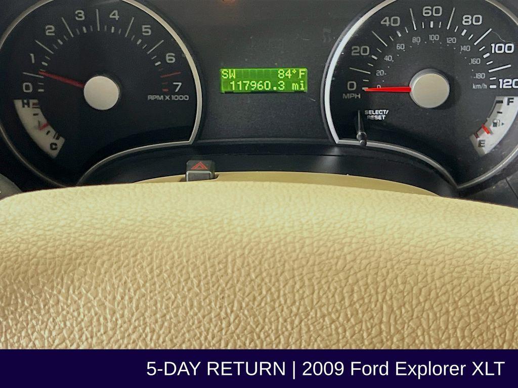 used 2009 Ford Explorer car, priced at $8,480
