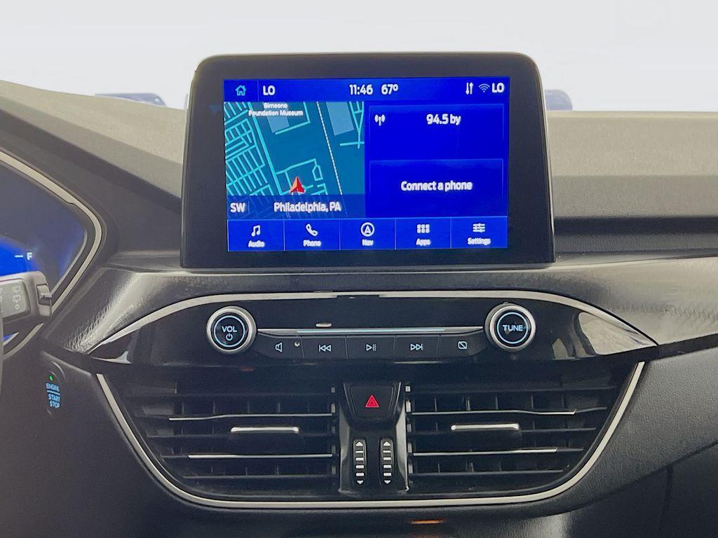 used 2022 Ford Escape car, priced at $21,117