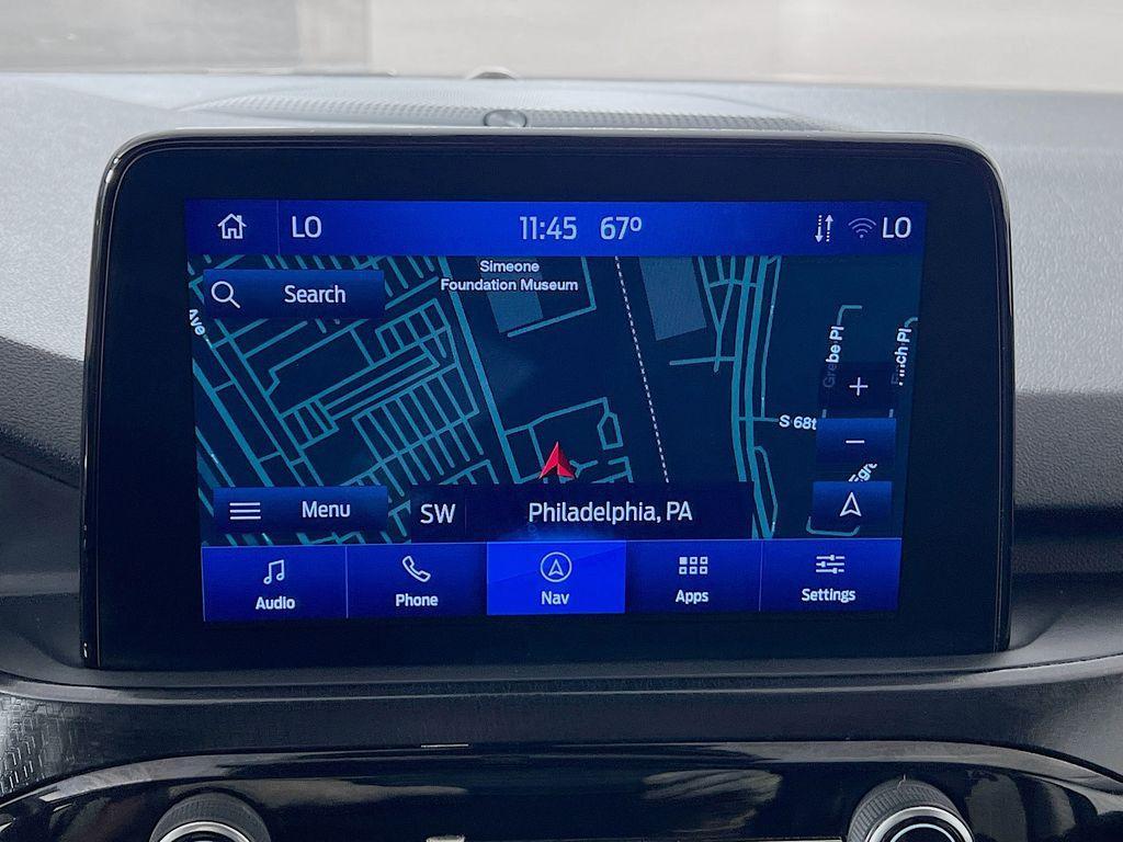 used 2022 Ford Escape car, priced at $21,117