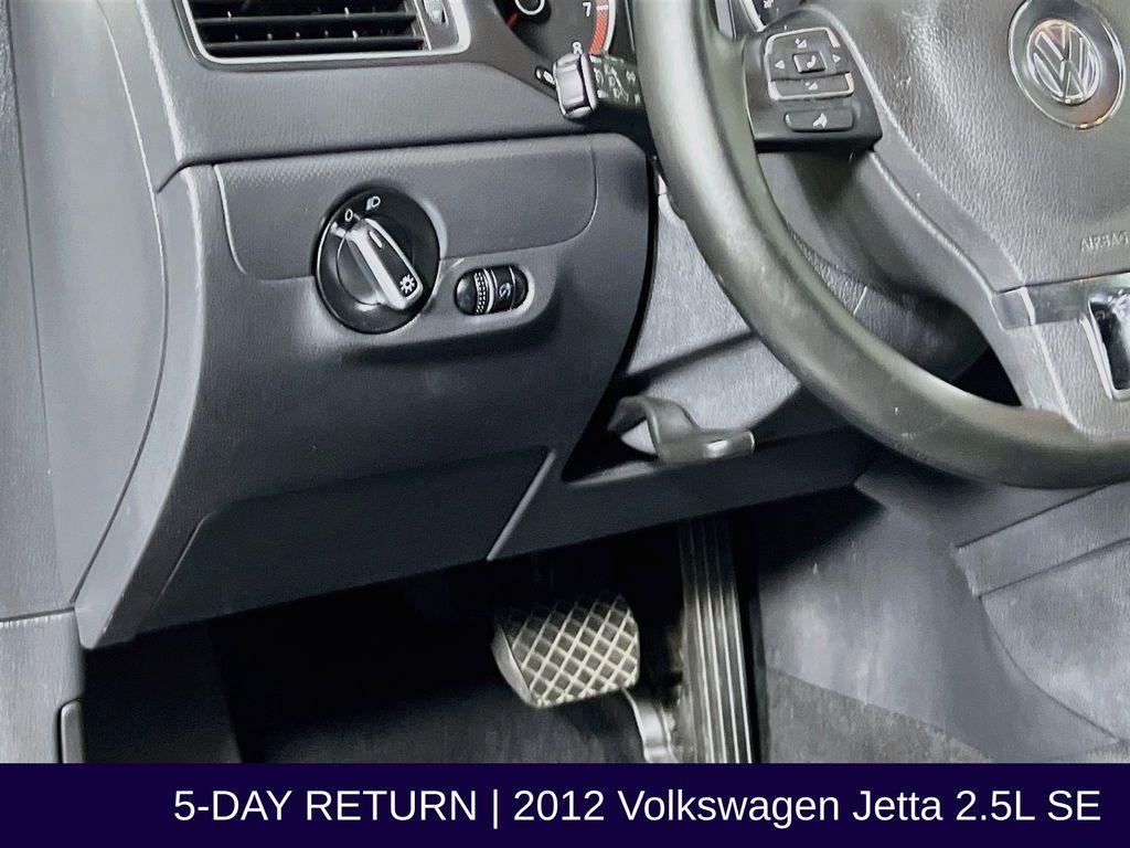 used 2012 Volkswagen Jetta car, priced at $7,988