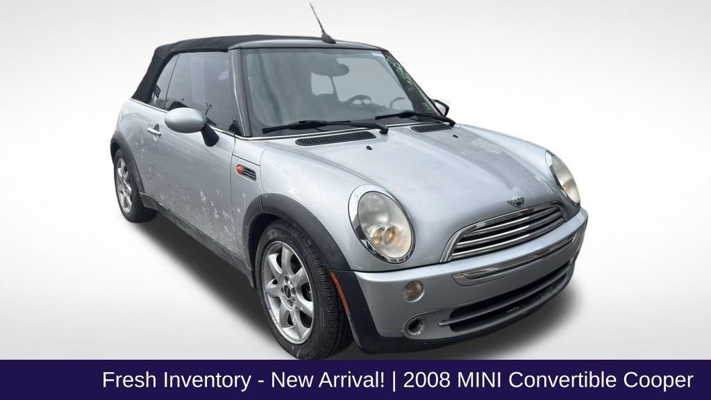 used 2008 MINI Cooper car, priced at $6,174