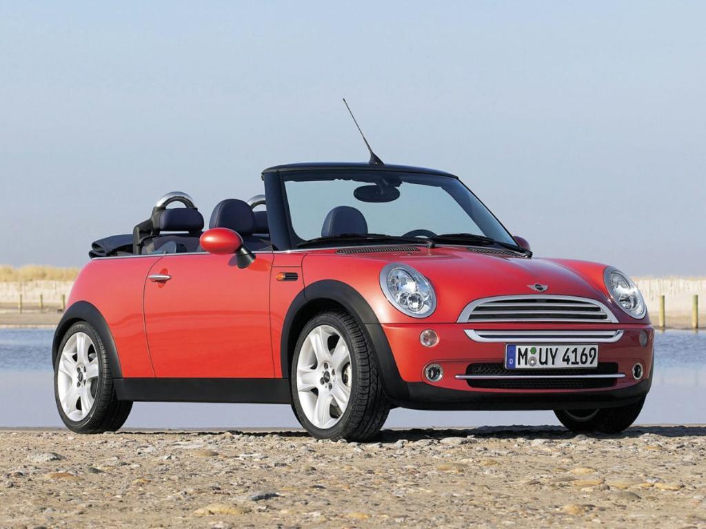 used 2008 MINI Cooper car, priced at $6,174