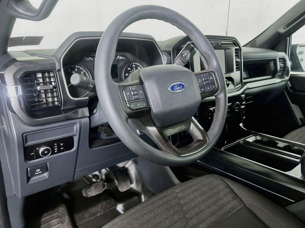 used 2023 Ford F-150 car, priced at $38,480
