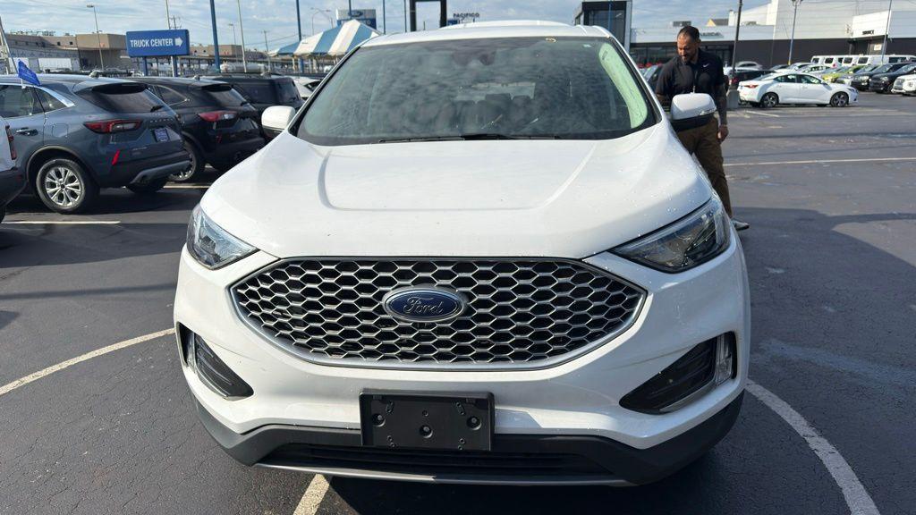 used 2023 Ford Edge car, priced at $25,480
