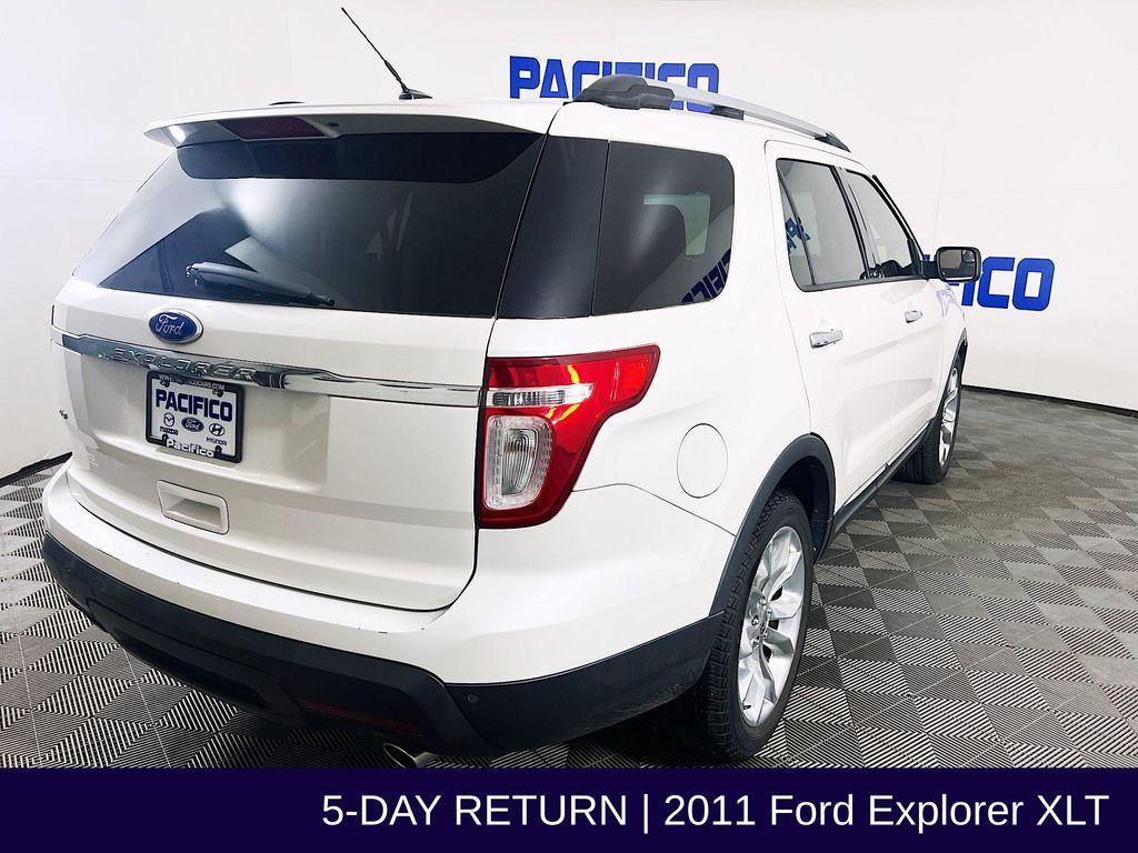 used 2011 Ford Explorer car, priced at $7,849