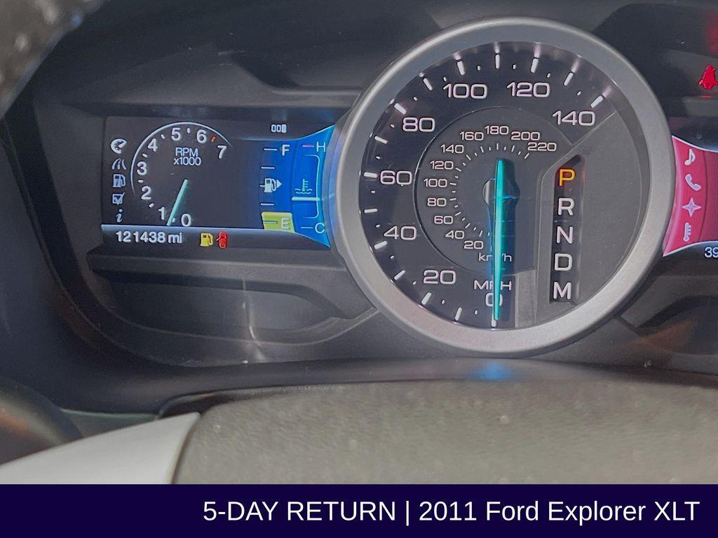 used 2011 Ford Explorer car, priced at $7,849