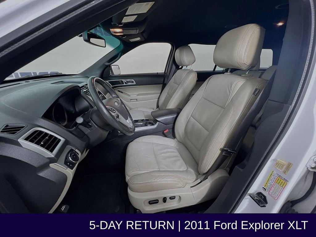 used 2011 Ford Explorer car, priced at $7,849