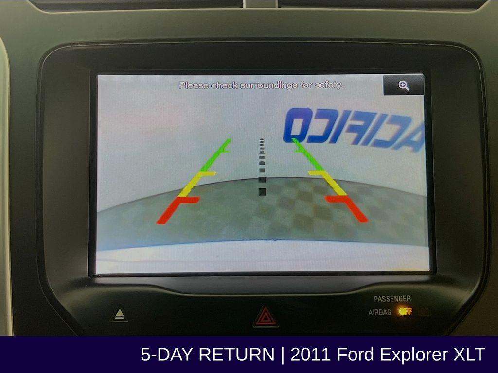 used 2011 Ford Explorer car, priced at $7,849