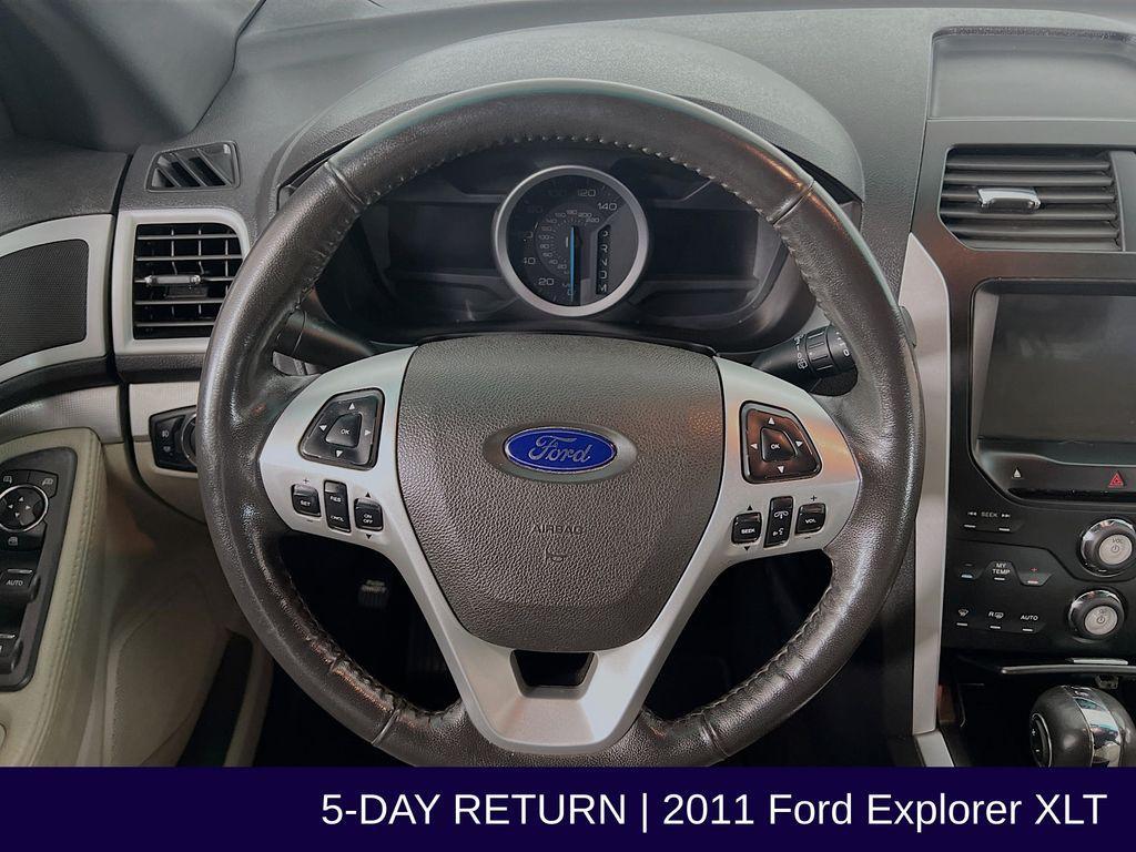 used 2011 Ford Explorer car, priced at $7,849