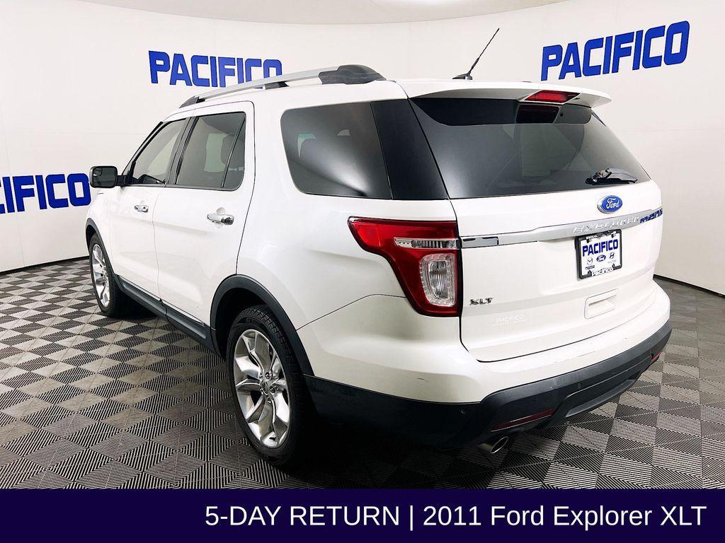 used 2011 Ford Explorer car, priced at $7,849