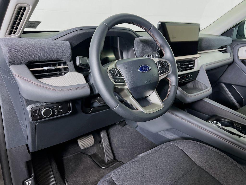 used 2026 Ford Explorer car, priced at $42,480